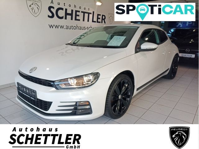 VW Scirocco 59.658 km 14.890 &euro; Bielefeld 33602