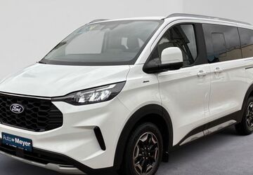 Ford Tourneo Custom 19.134 km 46.990 &euro; Endingen am Kaiserstuhl 79346