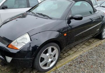 Ford Streetka 210.000 km 1.400 &euro; Randersacker 97236