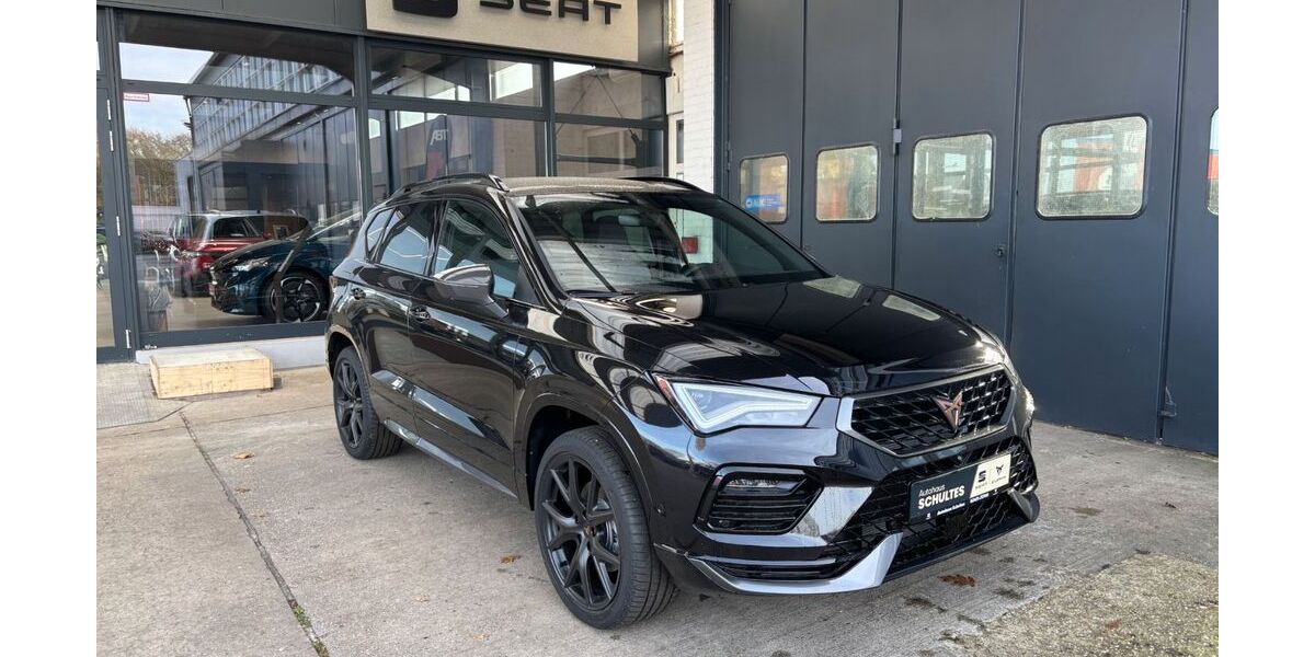 Cupra Ateca 1.111 km 44.590 &euro; Geilenkirchen 52511