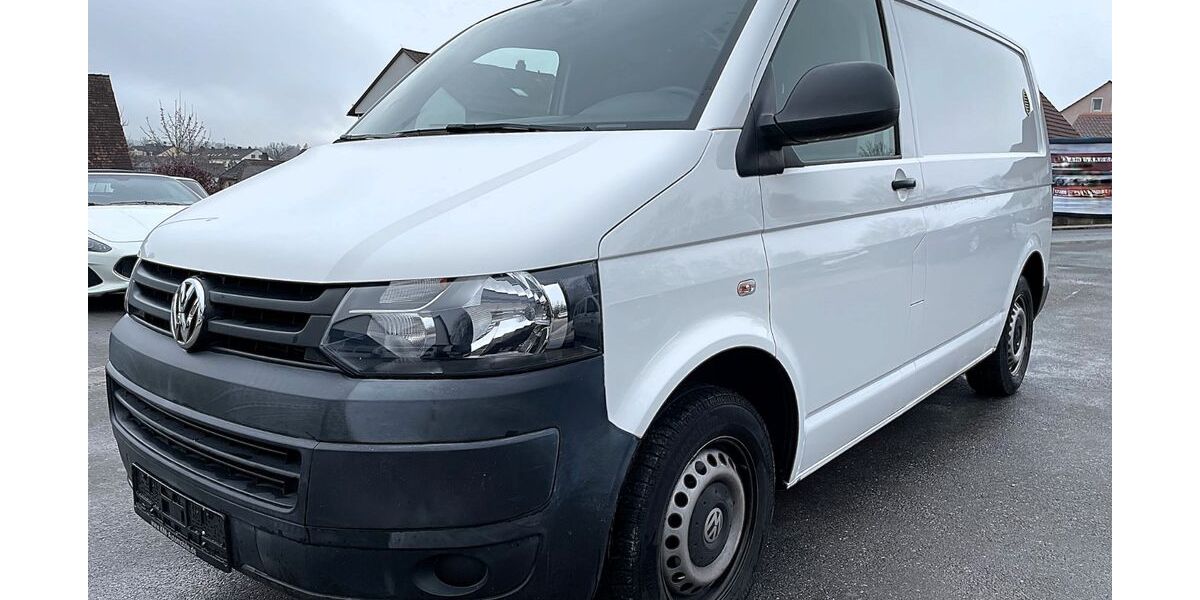 VW T5 Transporter 39.000 km 18.900 &euro; Lauf 91207