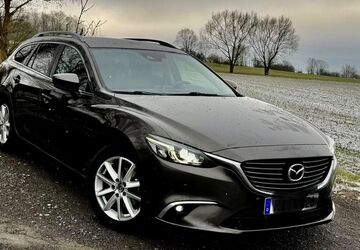 Mazda 6 88.000 km 16.500 &euro; Bad Eilsen 31707
