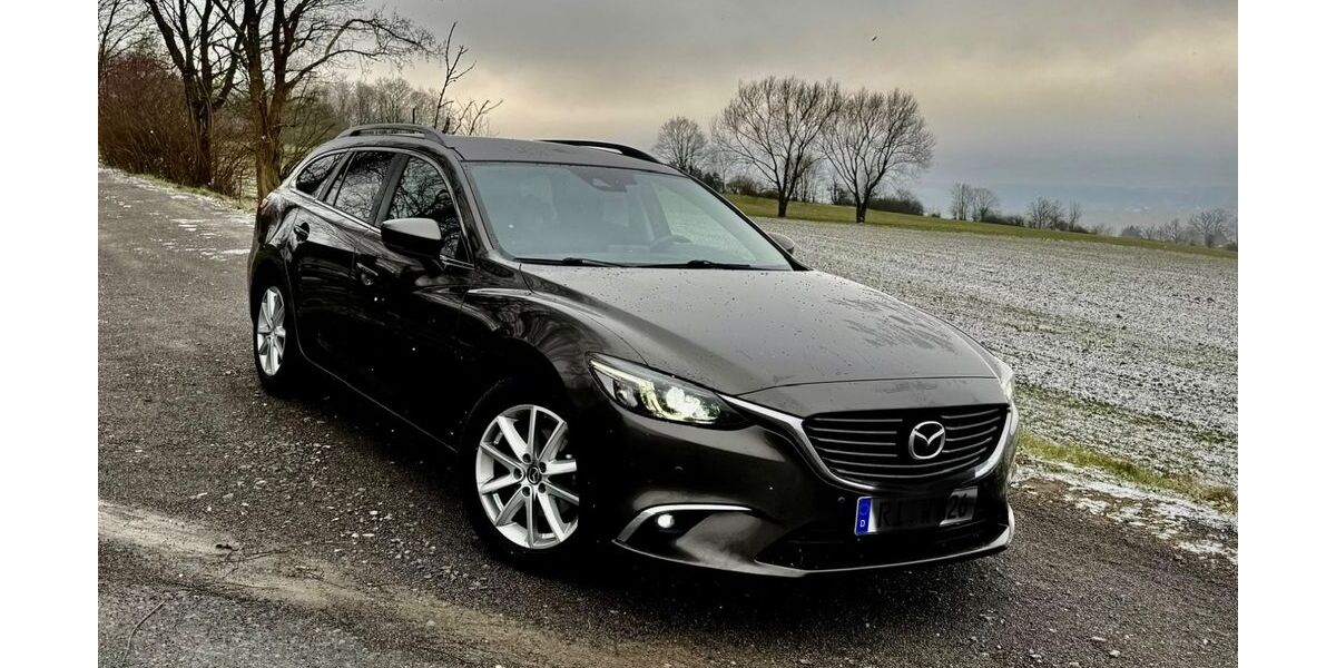 Mazda 6 88.000 km 16.500 &euro; Bad Eilsen 31707