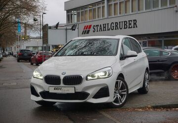 BMW 225 Active Tourer 37.000 km 19.990 &euro; Göppingen 73037