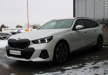 BMW 540 3.550 km 66.440 &euro; Neusitz/Rothenburg 91616