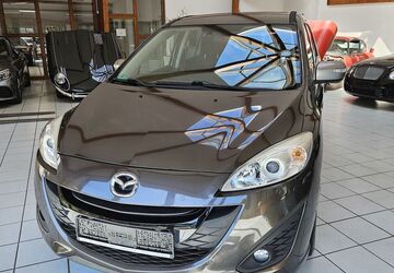 Mazda 5 140.380 km 6.495 &euro; Göttingen 37079