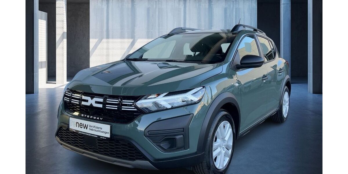 Dacia Sandero 9.263 km 16.390 &euro; Unterschleißheim 85716