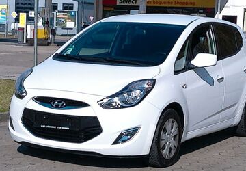 Hyundai ix20 167.000 km 5.299 &euro; Demmin 17109