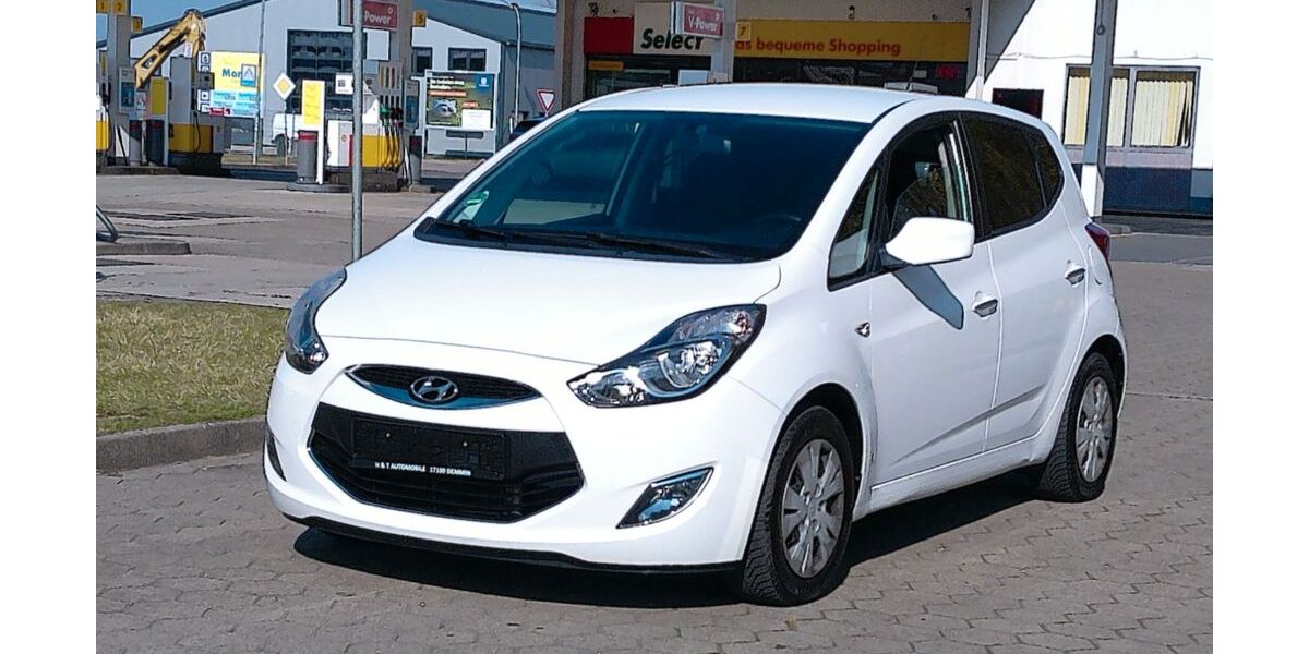 Hyundai ix20 167.000 km 5.299 &euro; Demmin 17109