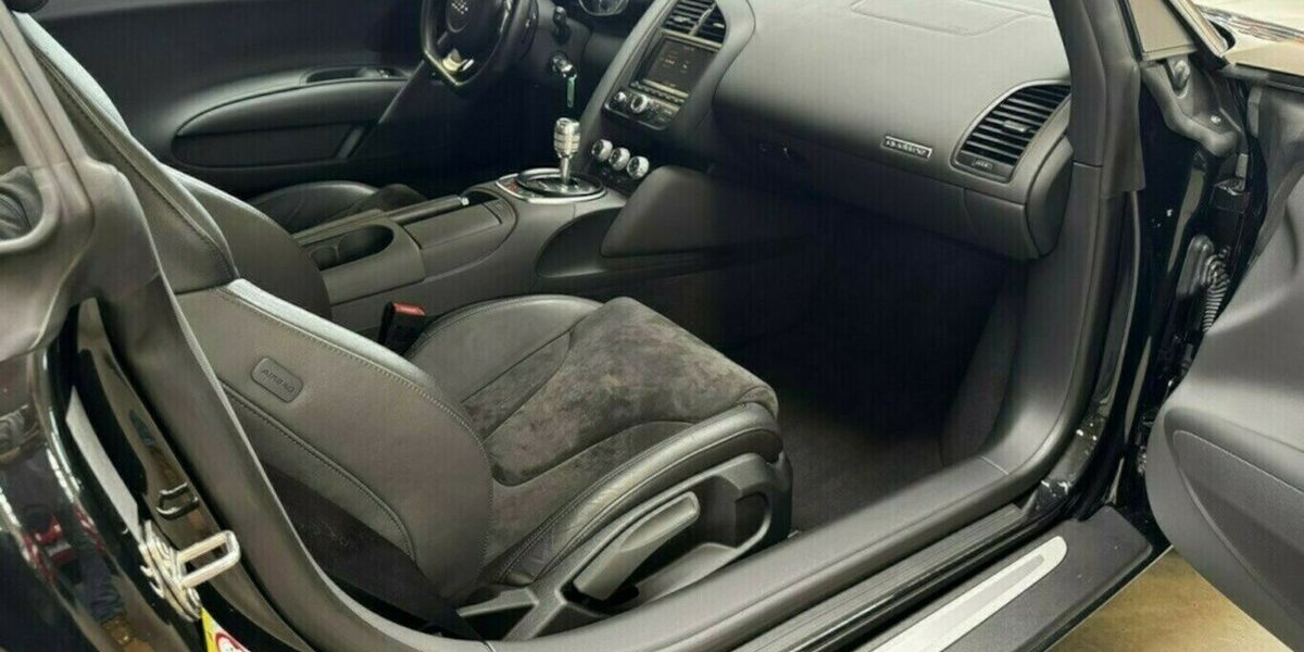 Audi R8 4.2 FSI V8 quattro Coupé makellos! 19.532 km 78.800 &euro; Landsberg am Lech 86899