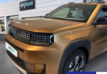 Fiat Grande Panda 2.500 km 25.280 &euro; Berlin 13088