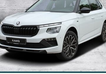Skoda Kamiq 1.500 km 28.980 &euro; Merseburg 06217