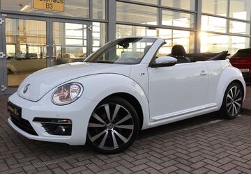 VW Beetle 79.019 km 15.890 &euro; Bergen 29303
