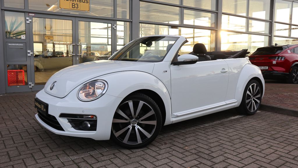 VW Beetle 79.019 km 15.890 &euro; Bergen 29303