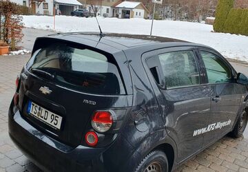 Chevrolet Aveo 179.285 km 1.200 &euro; Siegsdorf 83313