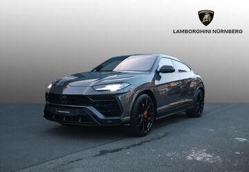 Lamborghini Urus 18.000 km 229.650 &euro; Nürnberg 90441