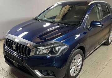 Suzuki SX4 S-Cross 114.000 km 8.900 &euro; Lahr/Schwarzwald 77933