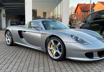 Porsche Carrera GT 51.300 km 1.450.000 &euro; Roth 91154