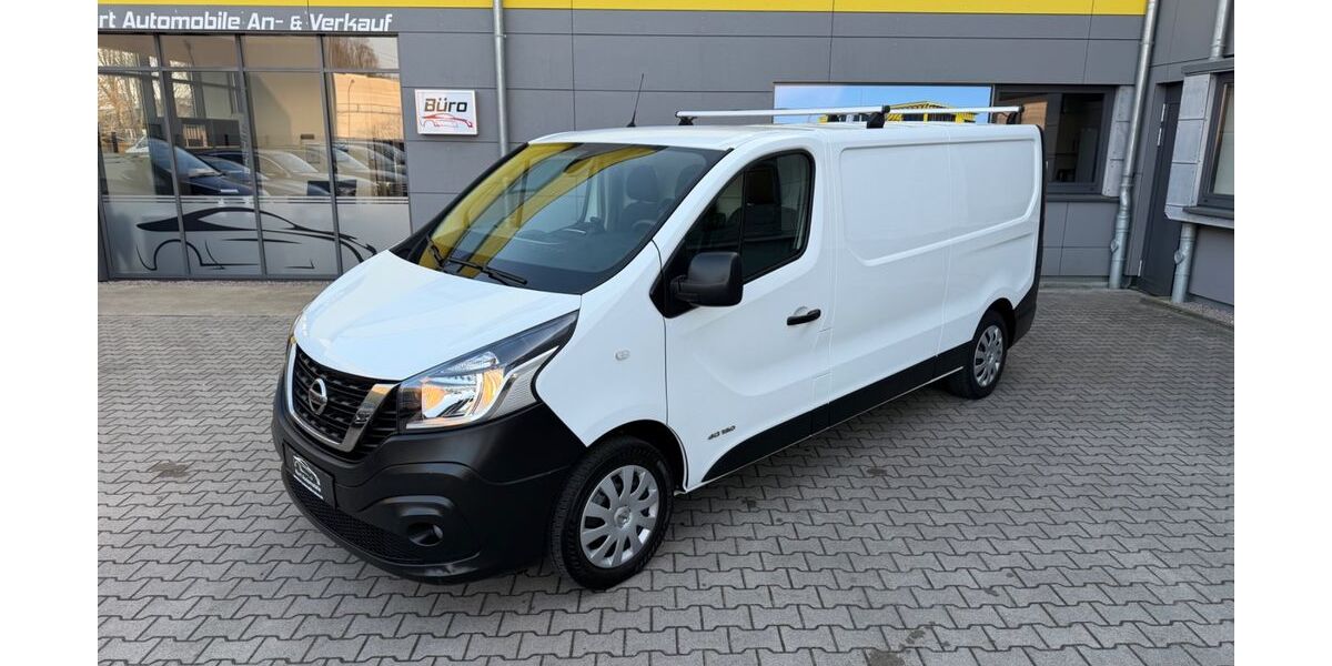 Nissan NV300 64.000 km 17.990 &euro; Lohne 49393