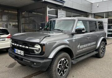 Ford Bronco 17.500 km 52.450 &euro; Nabburg 92507