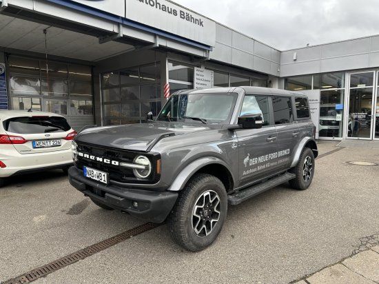 Ford Bronco 17.500 km 52.450 &euro; Nabburg 92507