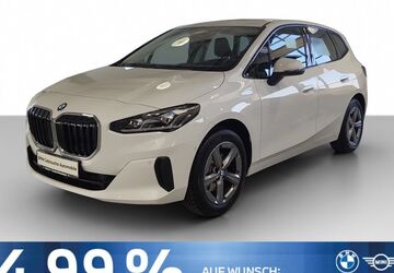 BMW 220 Active Tourer 9.863 km 30.240 &euro; Lauda-Königshofen 97922