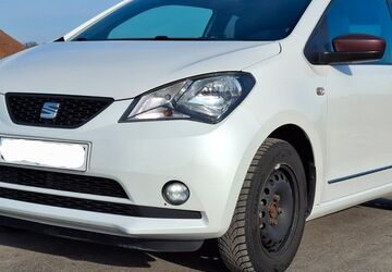 Seat Mii 123.000 km 5.990 &euro; Suhl 98528