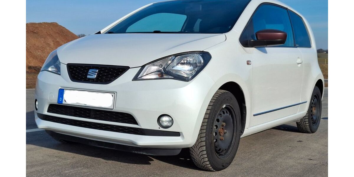 Seat Mii 123.000 km 5.990 &euro; Suhl 98528