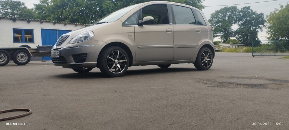 Lancia Musa 85.000 km 3.250 &euro; Lemwerder 27809