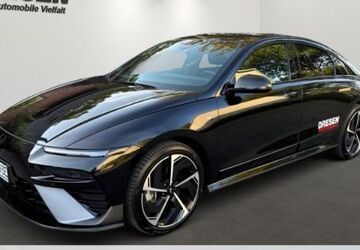 Hyundai IONIQ 6 13.000 km 51.490 &euro; Mönchengladbach 41061