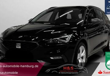 Seat Leon 97.490 km 19.700 &euro; Bad Segeberg 23795