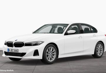 BMW 318 6.036 km 34.303 &euro; Hannover 30539