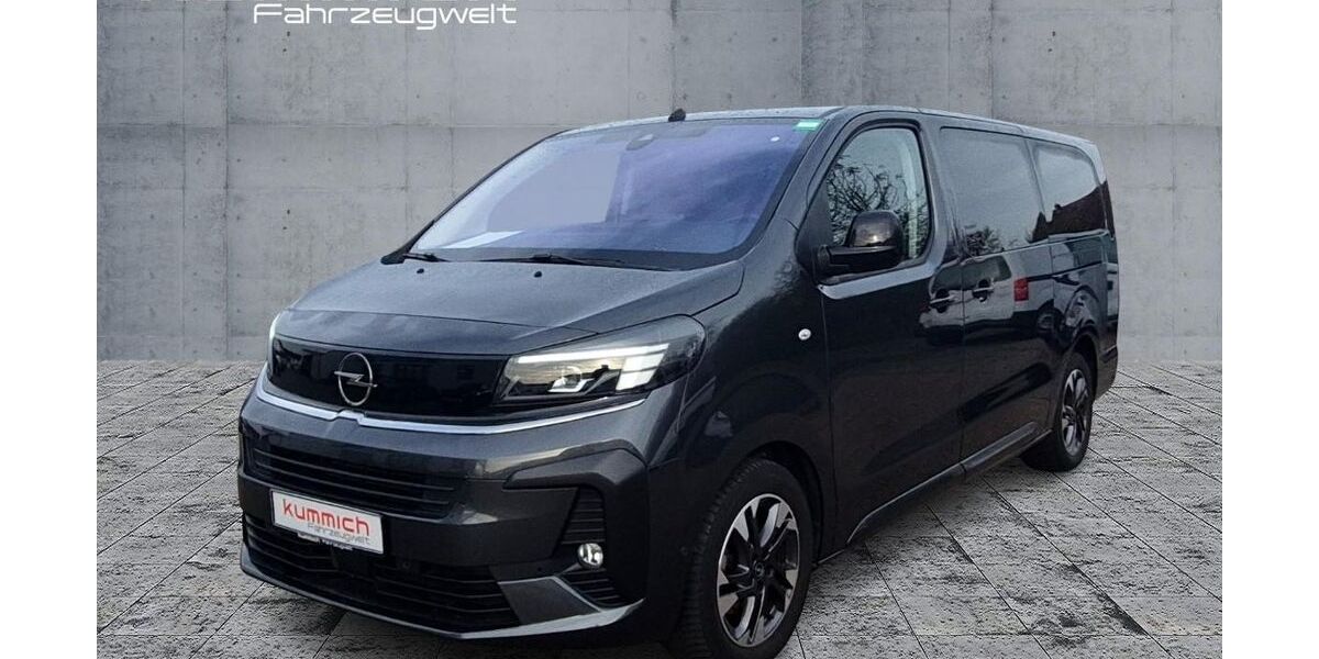 Opel Zafira Life 37.572 km 33.990 &euro; Lauingen 89415