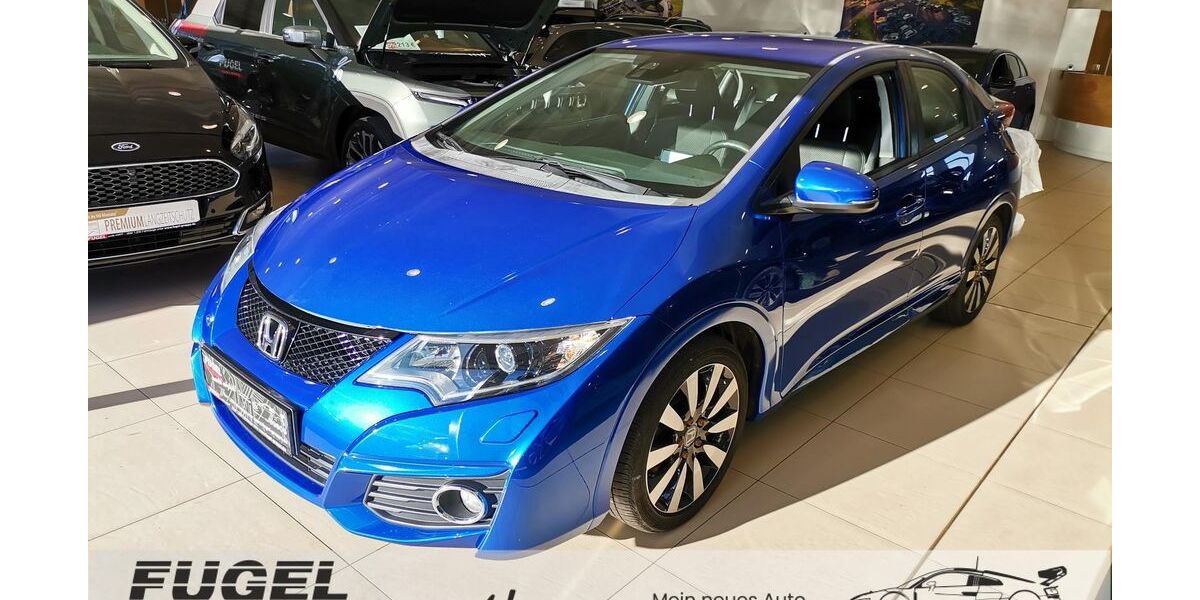 Honda Civic 81.442 km 12.495 &euro; Freiberg 09599