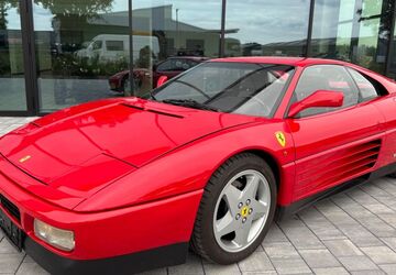 Ferrari 348 53.500 km 73.000 &euro; Sassenburg 38524