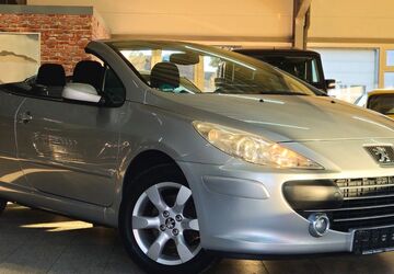 Peugeot 307 75.000 km 4.880 &euro; Uttenhofen bei Schwäbisch Hall 74538