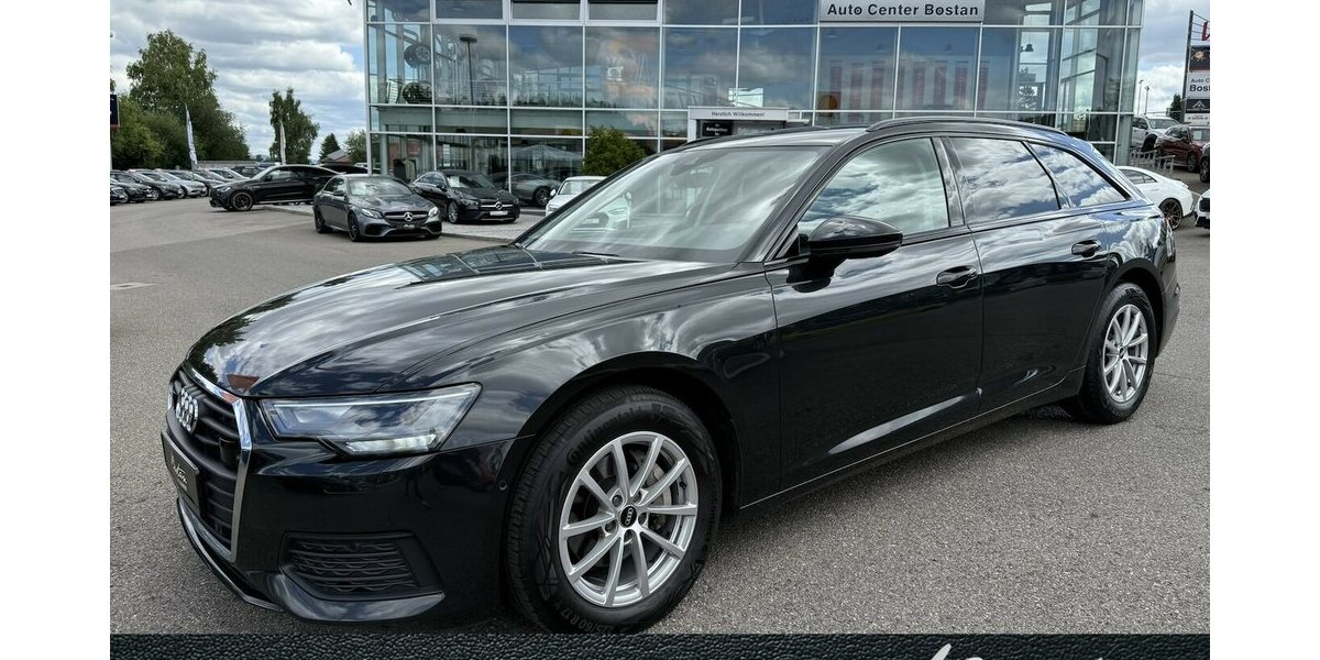 Audi A6 40 TDI/STANDHEIZUNG/ACC/AHK/NAVI/1.HAND/DAB 97.511 km 29.900 &euro; Villingen-Schwenningen 78054