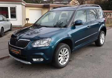 Skoda Yeti 164.536 km 11.490 &euro; Herzberg 37412