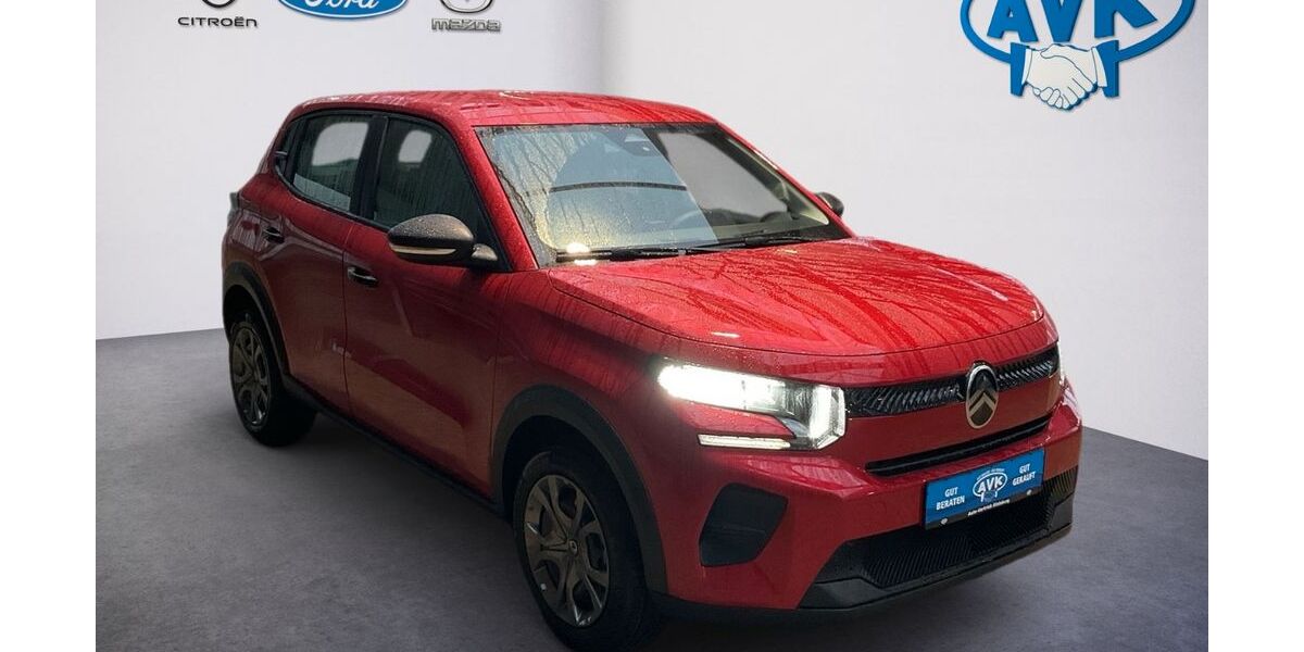 Citroen C3 6.000 km 14.590 &euro; Husum 25813