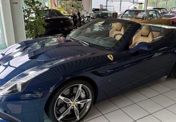 Ferrari California 51.000 km 139.990 &euro; Mülheim-Kärlich 56218