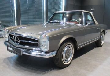 Mercedes-Benz 280 161.260 km 219.900 &euro; Metzingen 72555