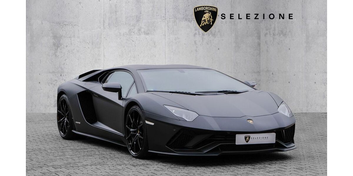 Lamborghini Aventador 8.040 km 399.900 &euro; Düsseldorf 40476