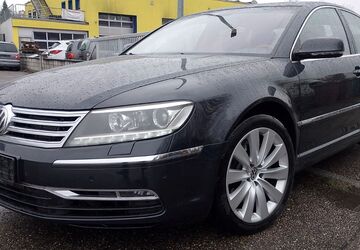 VW Phaeton 272.000 km 9.900 &euro; Ludwigsburg 71642