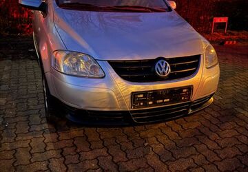 VW Fox 135.000 km 1.650 &euro; Salzgitter 38228