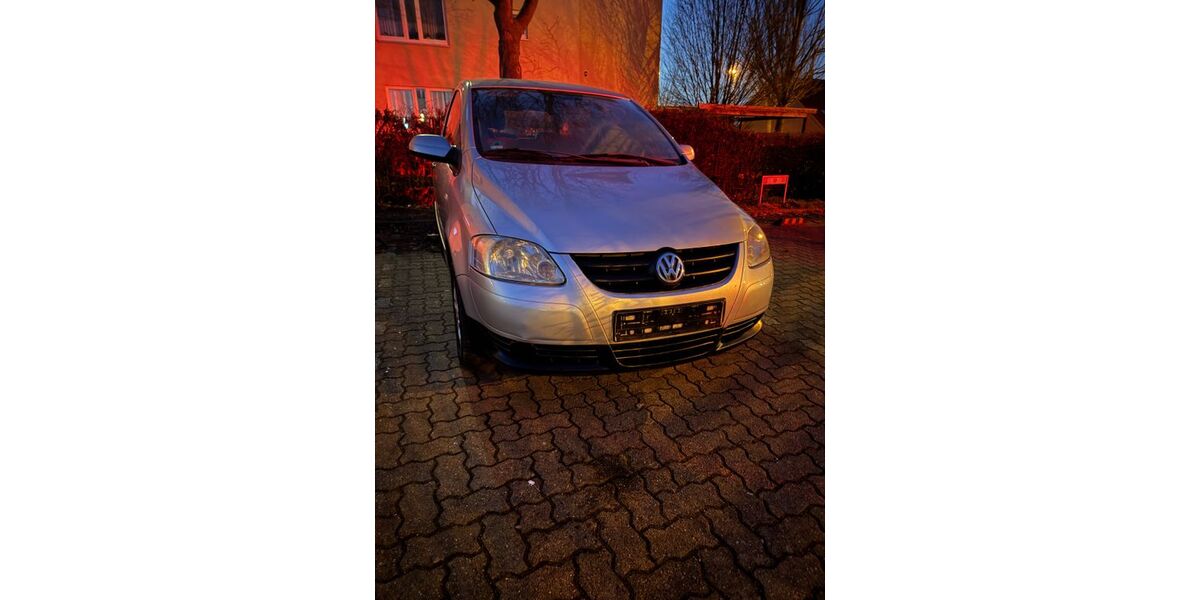 VW Fox 135.000 km 1.650 &euro; Salzgitter 38228