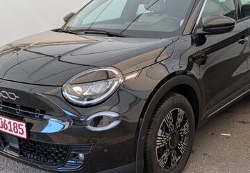 Fiat 600 21.700 km 18.800 &euro; Langenmosen 86571