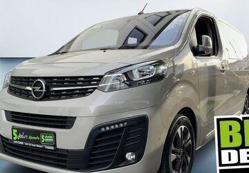 Opel Zafira Life 79.887 km 25.703 &euro; Röhrsdorf 09247