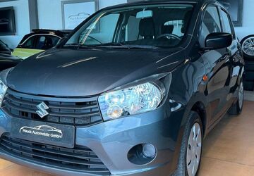 Suzuki Celerio 90.498 km 8.150 &euro; Bad Dürkheim 67098