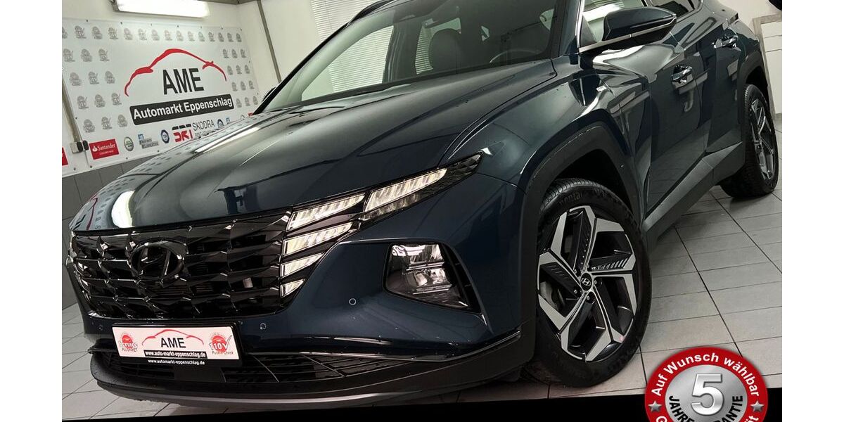 Hyundai TUCSON 8.900 km 31.990 &euro; Eppenschlag 94536
