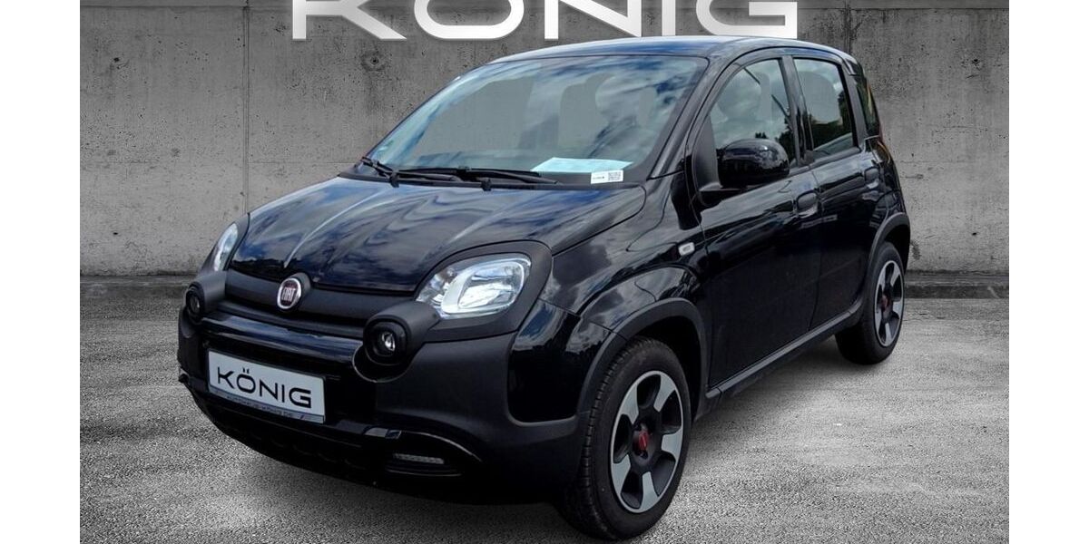 Fiat Panda 15.834 km 12.999 &euro; Leipzig 04178